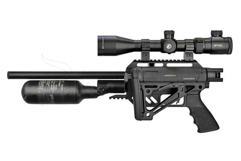 Adapter voor inklapbare kolf FX Dreamline Tactical