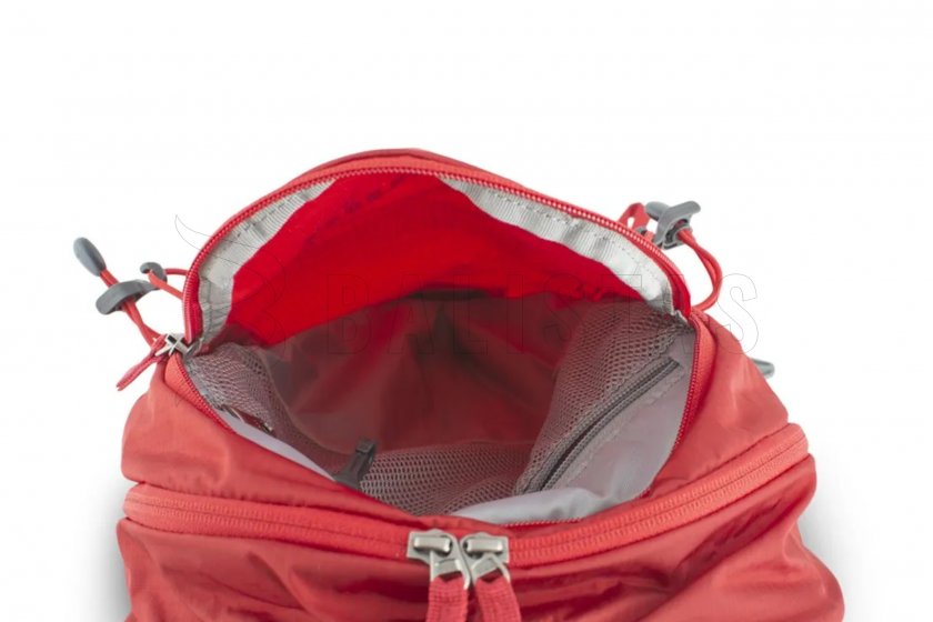 Sac à dos Pinguin Ride 19 rouge