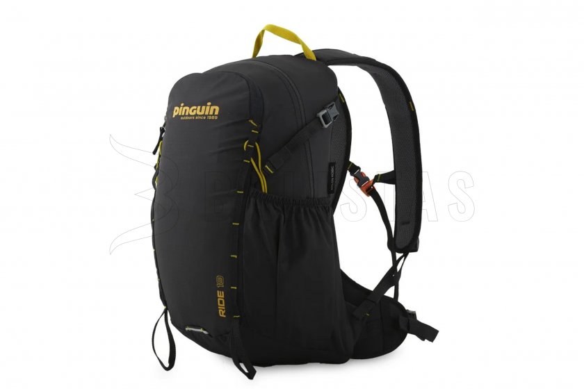 Sac à dos Pinguin Ride 19 noir