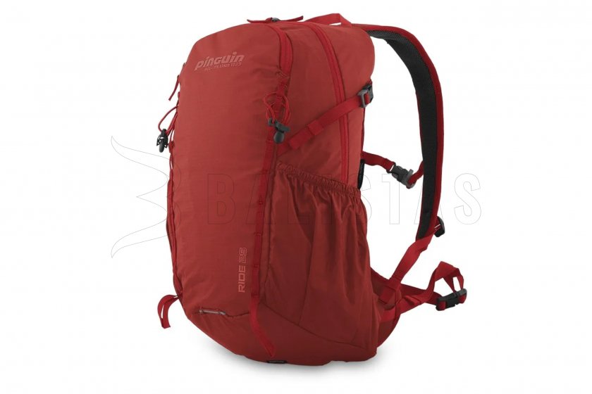 Sac à dos Pinguin Ride 25 rouge