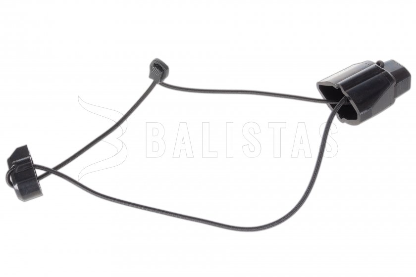 Luchtdrukgeweer Black Bunker BM8 5,5mm Full Black (met schroefdraad)