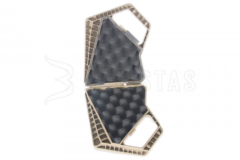 Luchtdrukgeweer Black Bunker BM8 5,5mm Full Black (met schroefdraad)