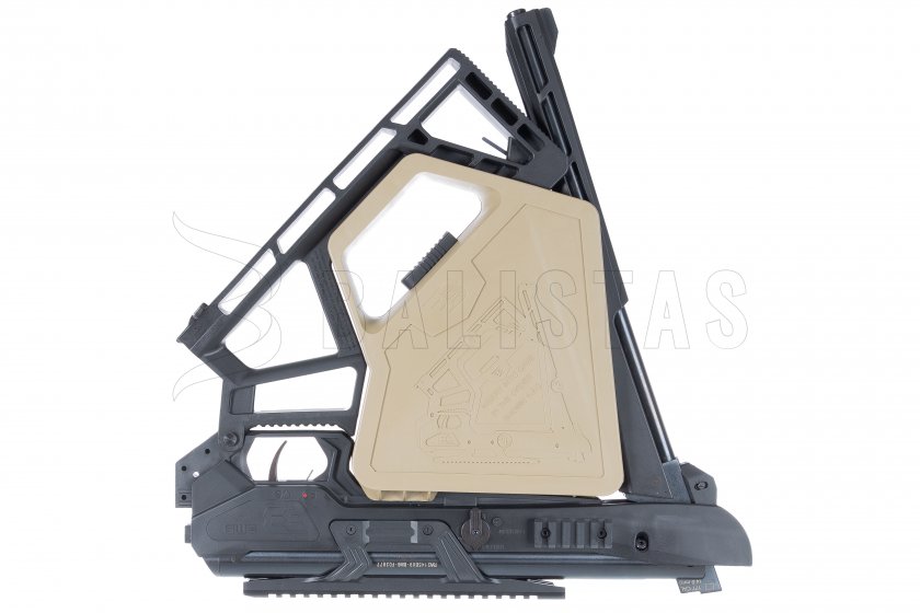 Luchtbuks Black Bunker BM8 5,5mm Full Black