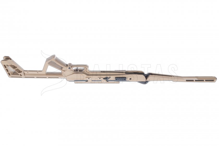 Luchtbuks Black Bunker BM8 4,5mm Coyote Tan