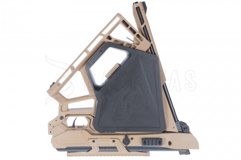 Luchtbuks Black Bunker BM8 4,5mm Coyote Tan