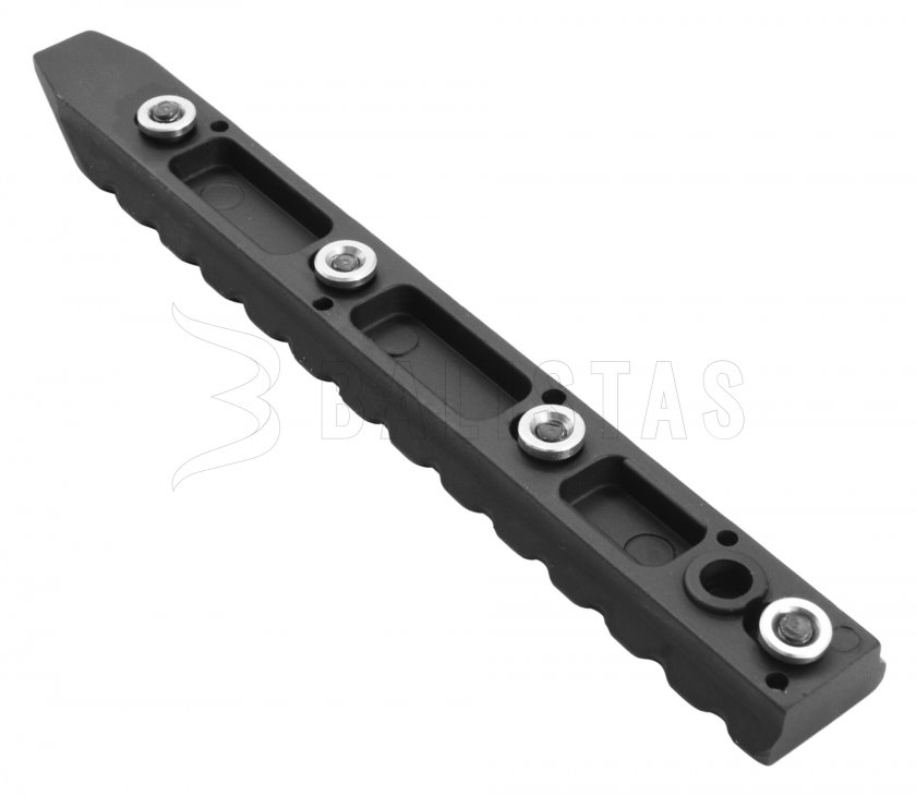 Adapter KeyMod - Weaver 22mm Beast Defense 6"