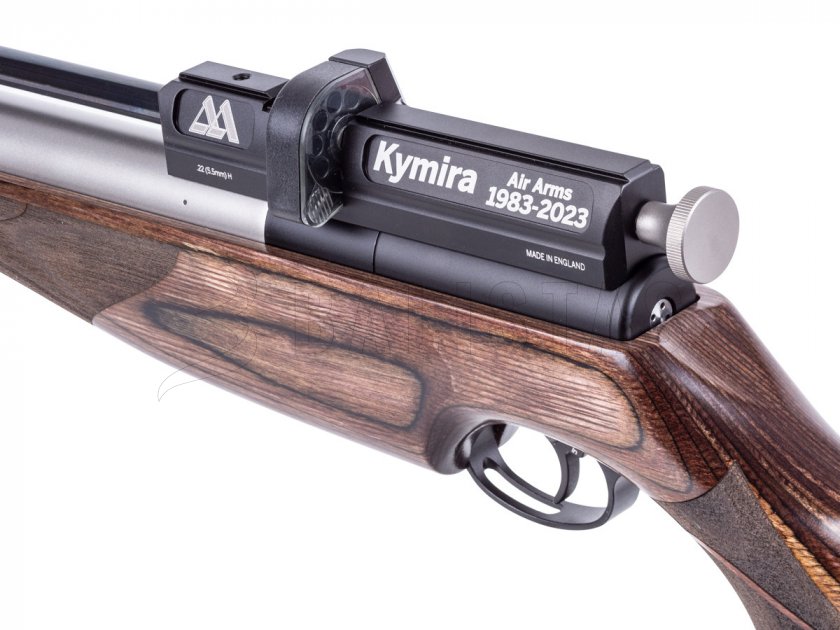 Luchtgeweer Air Arms Kymira 40th Anniversary STD 5,5mm