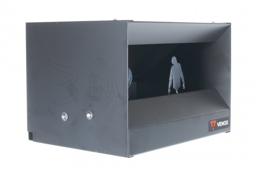 Střelnice Venox dvě zombie magnetisch