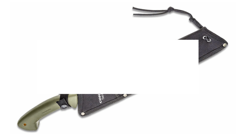 Machete Condor Bushcraft Parang CTK423-13HC