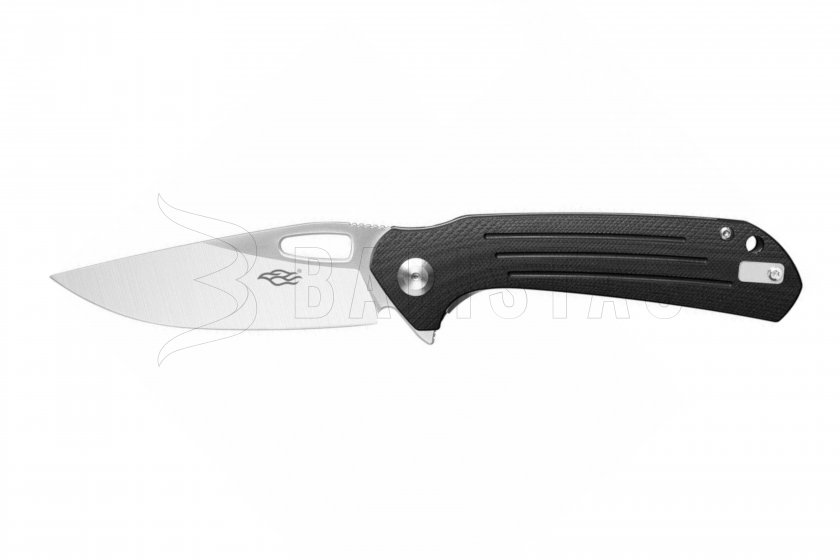 Couteau pliant Ganzo Firebird FH921 noir