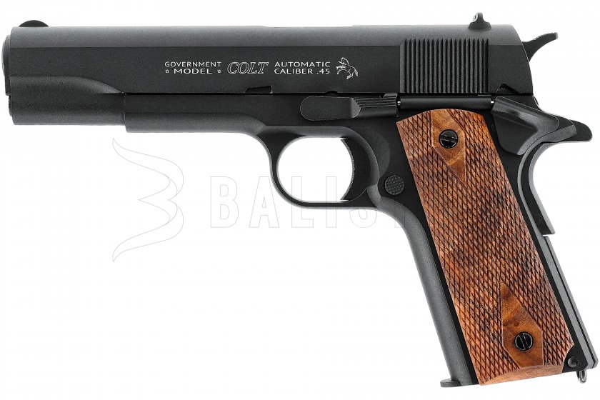 Luchtpistool Umarex Colt 1911 Classic 4,5mm