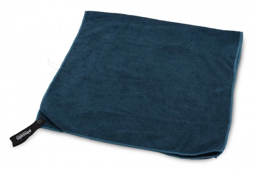 Handdoek Pinguin Terry Towel XL Petrol