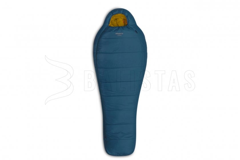 Sac de couchage Pinguin Topas CCS 175cm bleu gauche
