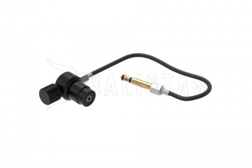 Carabine à air comprimé AirMaks Katran Pro C 4,5mm