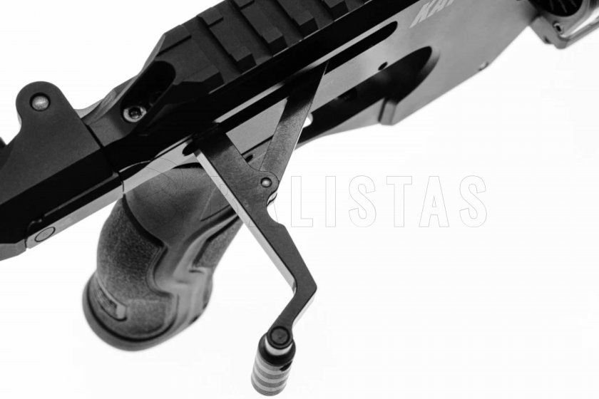 Carabine à air comprimé AirMaks Katran Pro C 4,5mm