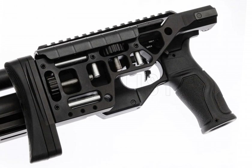 Carabine à air comprimé AirMaks Katran Pro C 4,5mm