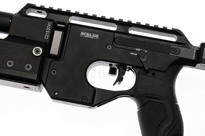 Carabine à air comprimé AirMaks Katran Pro C 4,5mm