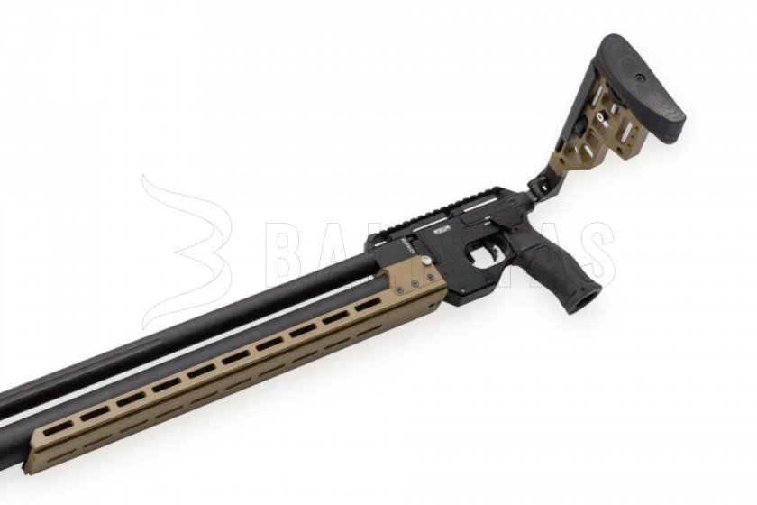 Luchtgeweer AirMaks Katran Pro HP 5,5mm Black Olive