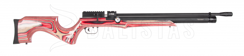 Carabine à air Reximex Lyra red lamino 5,5mm