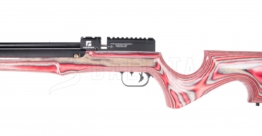 Carabine à air Reximex Lyra red lamino 5,5mm