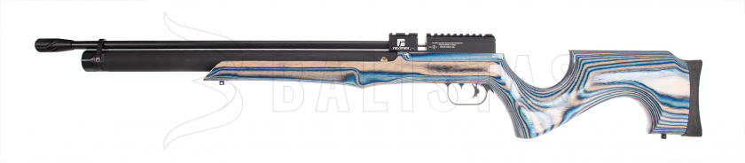 Carabine à air comprimé Reximex Lyra blue/grey lamino 5,5mm