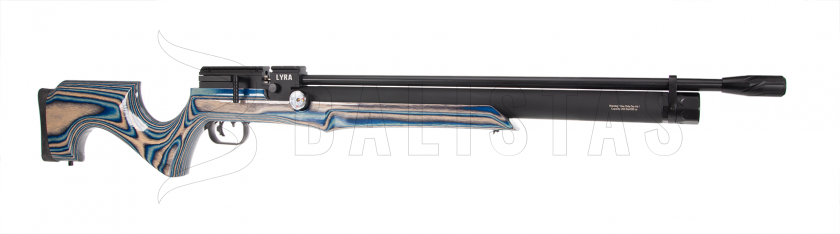 Carabine à air comprimé Reximex Lyra blue/grey lamino 5,5mm