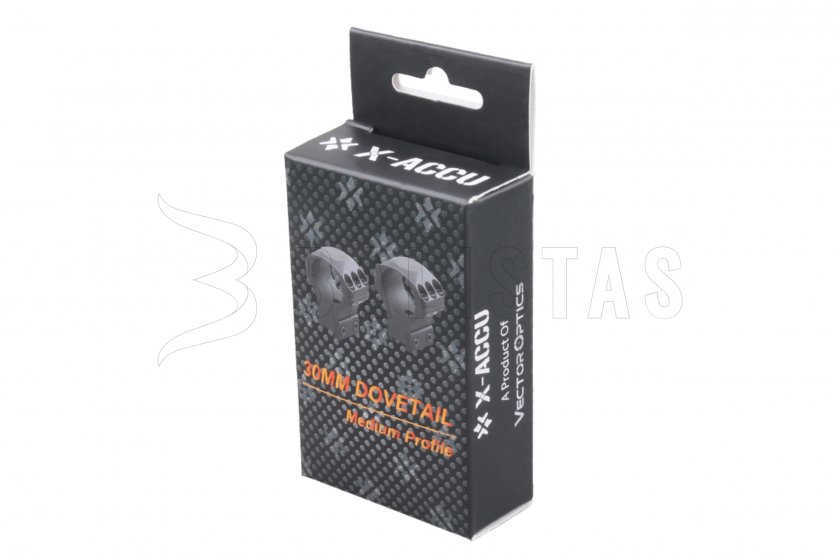 Montage Vector Optics X-Accu 11mm/30mm, 16mm