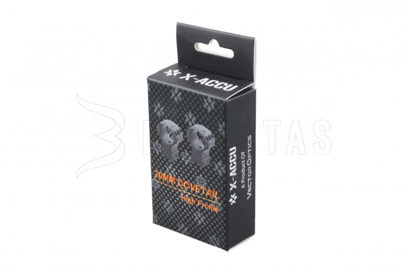 Montage Vector Optics X-Accu 11mm/30mm, 22mm