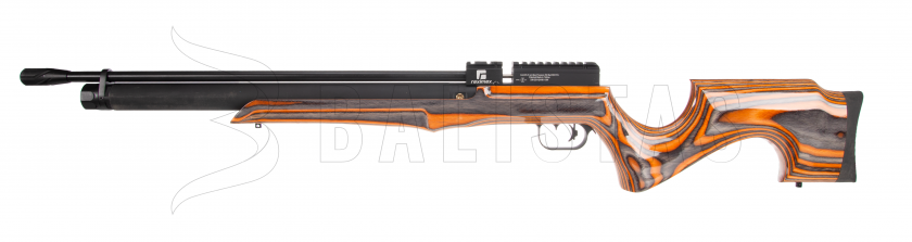 Luchtdrukgeweer Reximex Lyra oranje/grijs lamino 5,5mm