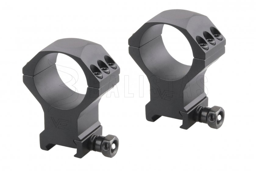 Montage Vector Optics X-Accu 22mm/34mm hoog