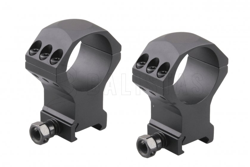 Montage Vector Optics X-Accu 22mm/34mm hoog