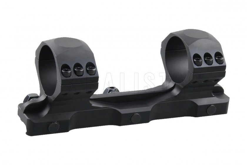 Montage Vector Optics X-Accu 20MOA 22mm/34mm eenzijdig medium