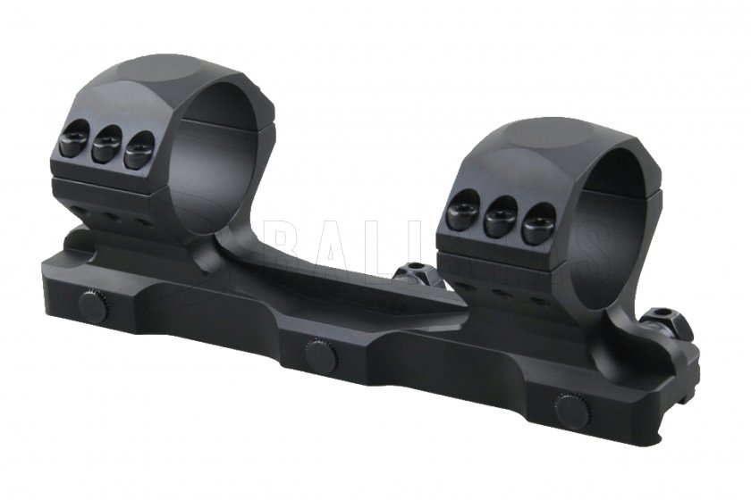 Montage Vector Optics X-Accu 20MOA 22mm/34mm eenzijdig medium