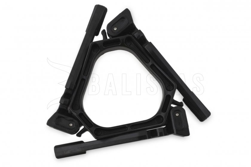 Support pour cartouche Pinguin Cartridge Stand Black