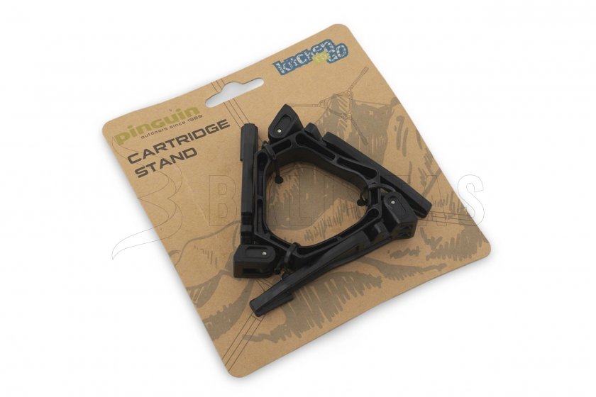 Support pour cartouche Pinguin Cartridge Stand Black
