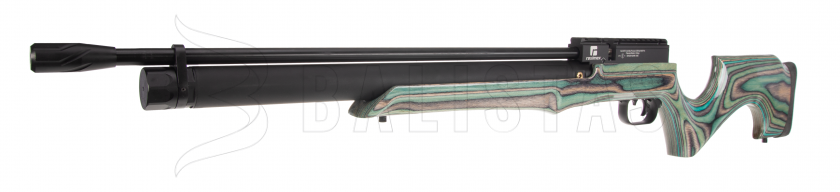 Carabine à air Reximex Lyra green/grey lamino 5,5mm