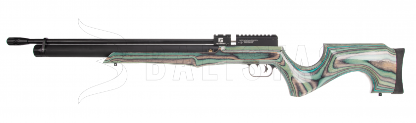 Carabine à air Reximex Lyra green/grey lamino 5,5mm