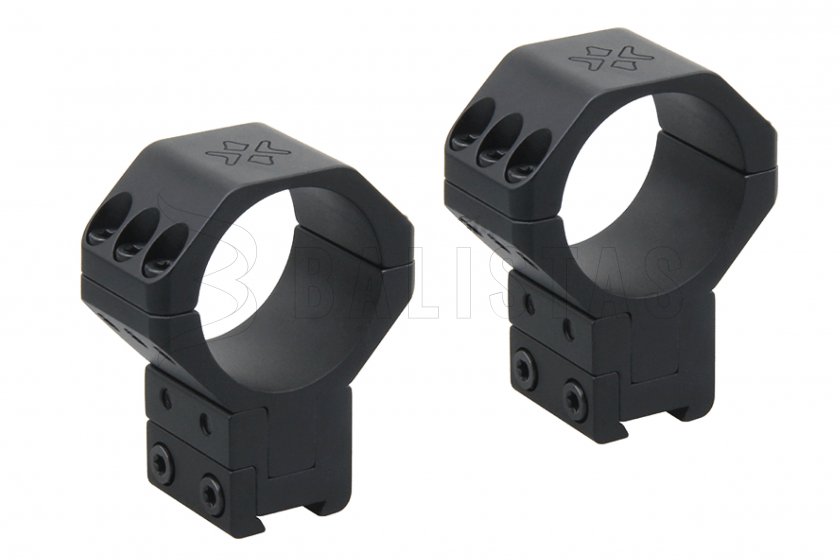 Montage Vector Optics X-ACCU 11mm/34mm in hoogte verstelbaar