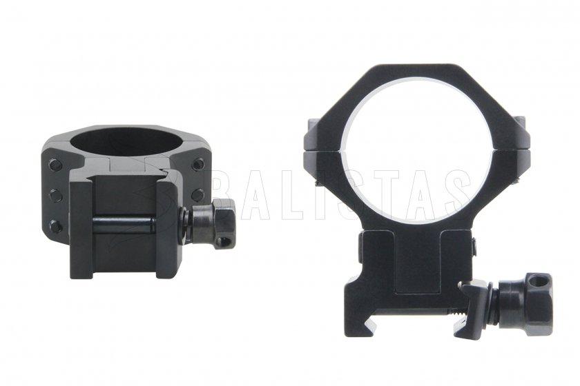 Montage Vector Optics X-ACCU 22mm/34mm in hoogte verstelbaar