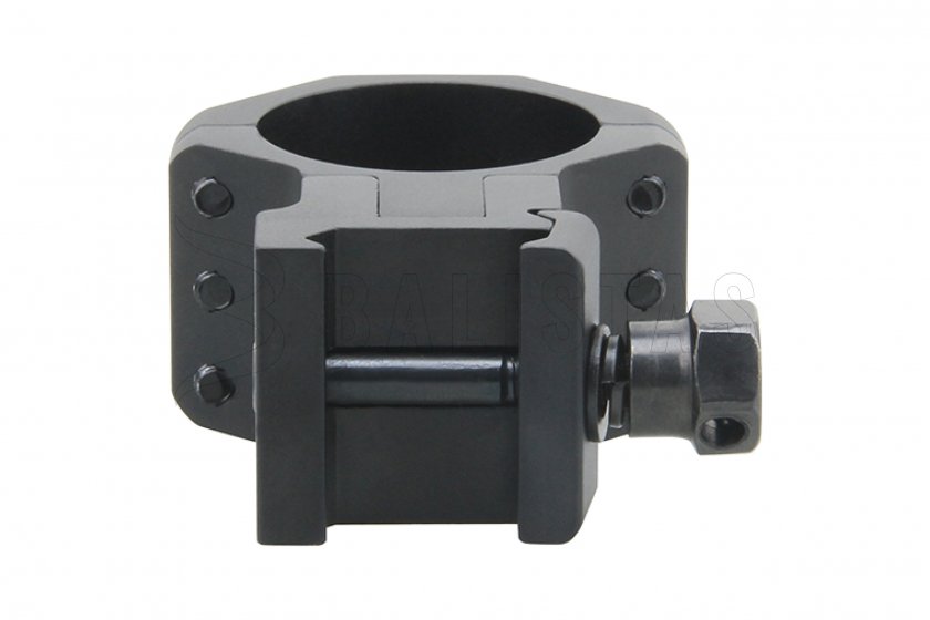 Montage Vector Optics X-ACCU 22mm/34mm in hoogte verstelbaar