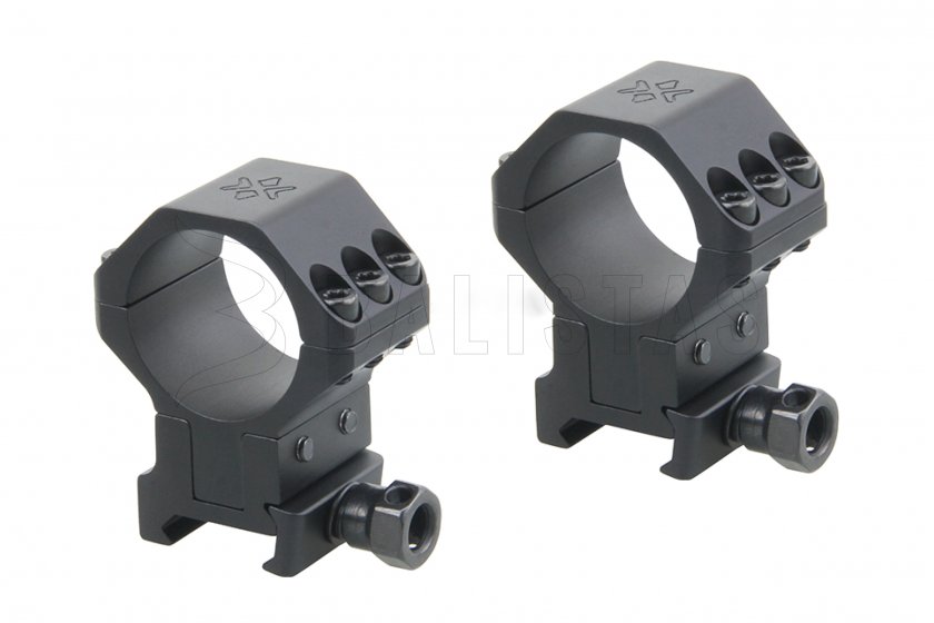 Montage Vector Optics X-ACCU 22mm/34mm in hoogte verstelbaar