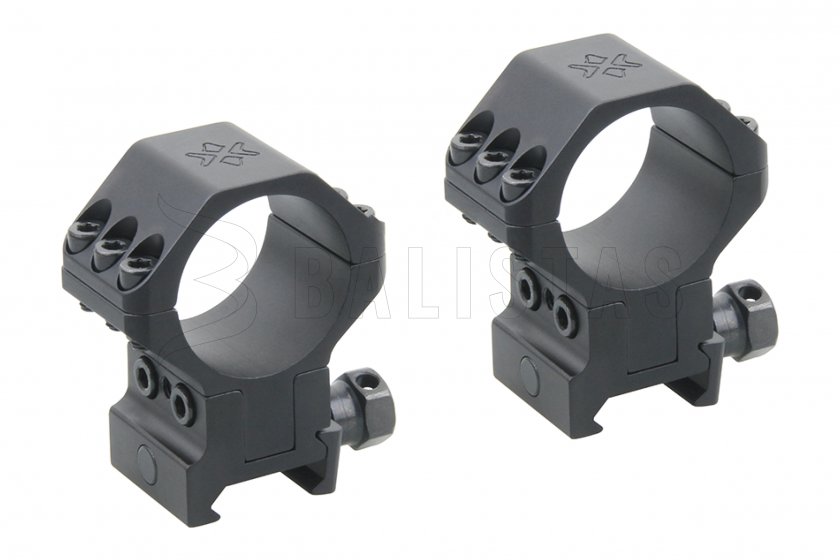 Montage Vector Optics X-ACCU 22mm/34mm in hoogte verstelbaar