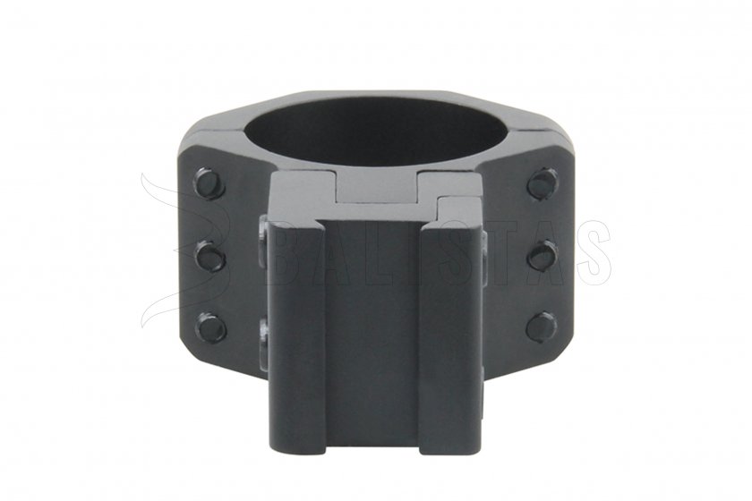 Montage Vector Optics X-ACCU 11mm/30mm réglable en hauteur