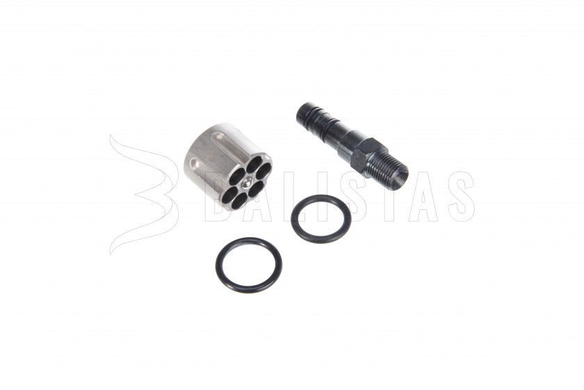 Carabine à air comprimé Evanix Hunting Master AR6K 6,35mm