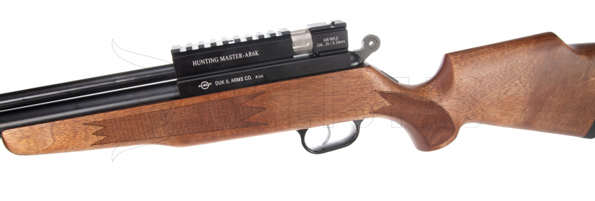 Carabine à air comprimé Evanix Hunting Master AR6K 6,35mm