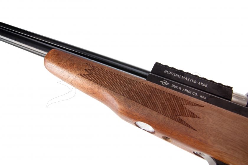 Carabine à air comprimé Evanix Hunting Master AR6K 6,35mm
