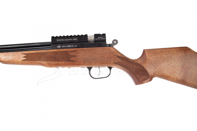 Carabine à air comprimé Evanix Hunting Master AR6K 6,35mm
