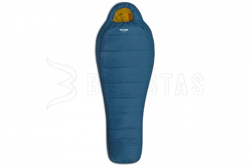 Sac de couchage Pinguin Spirit CCS 195cm Bleu Droit