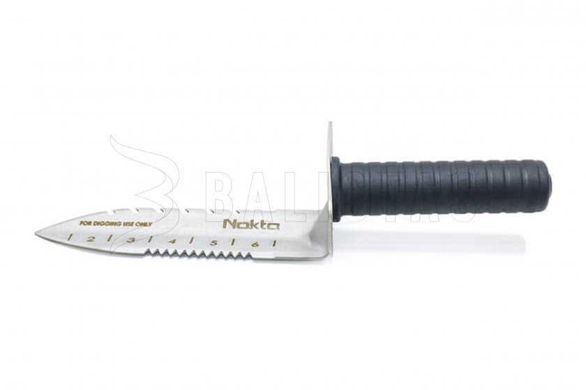 Pelle manuelle en inox Nokta-Makro Premium Digger