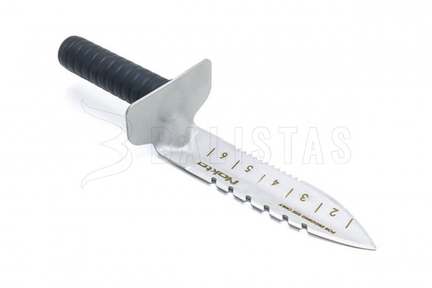 Pelle manuelle en inox Nokta-Makro Premium Digger